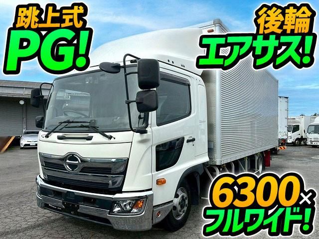 HINO RANGER 2019