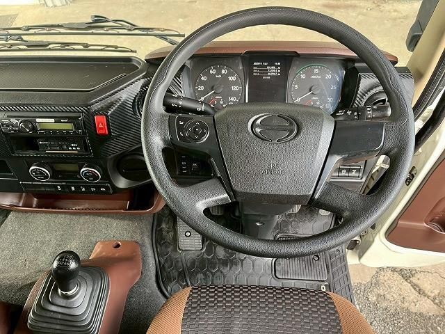 HINO RANGER 2019