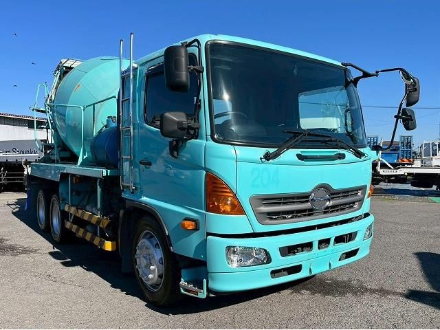 HINO RANGER 2014