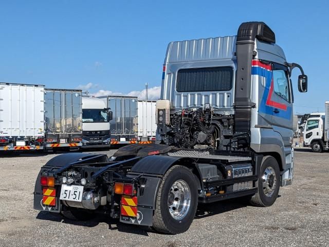 MITSUBISHI FUSOU SUPER GREAT 2022