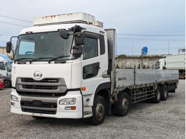 NISSAN DIESEL Quon 2016