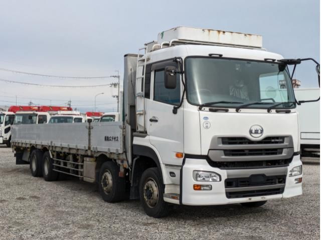 NISSAN DIESEL Quon 2016