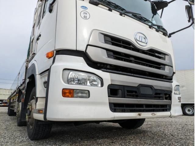 NISSAN DIESEL Quon 2016