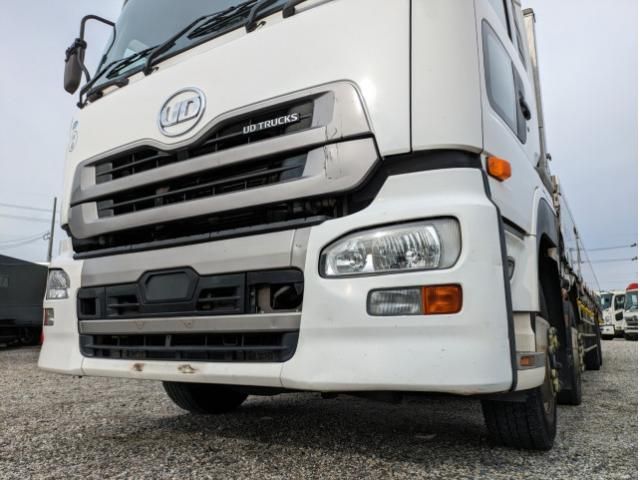 NISSAN DIESEL Quon 2016