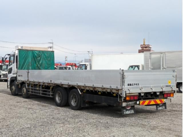 NISSAN DIESEL Quon 2016