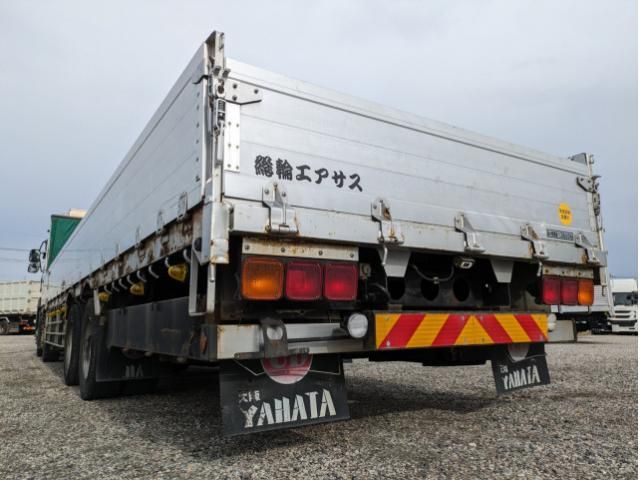 NISSAN DIESEL Quon 2016