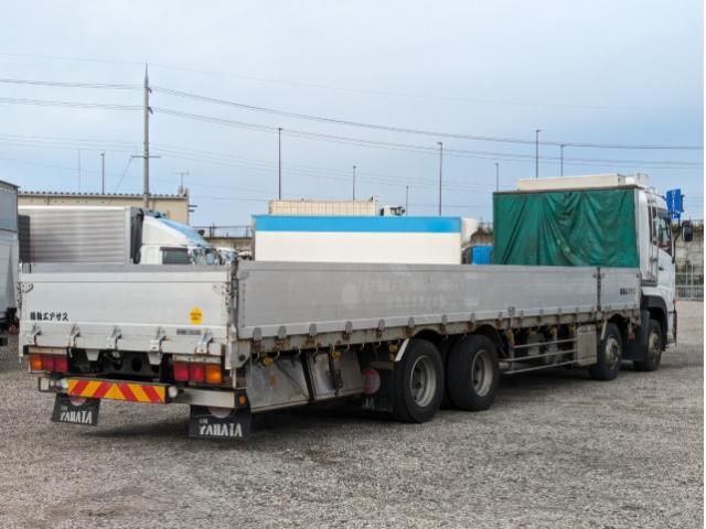 NISSAN DIESEL Quon 2016