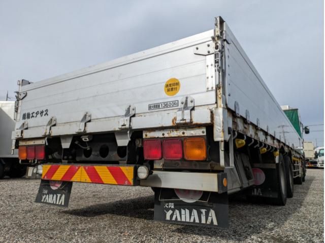 NISSAN DIESEL Quon 2016