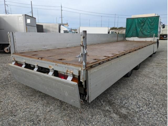 NISSAN DIESEL Quon 2016