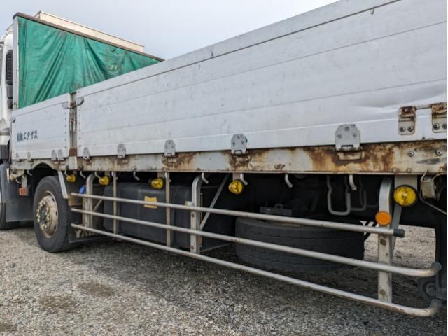 NISSAN DIESEL Quon 2016