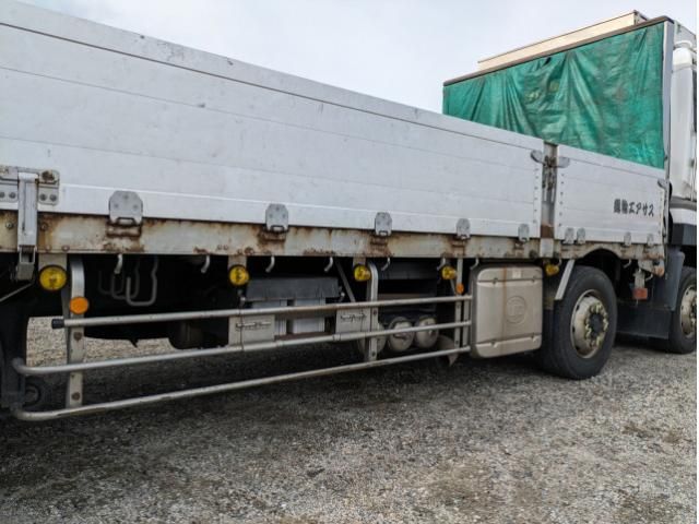 NISSAN DIESEL Quon 2016