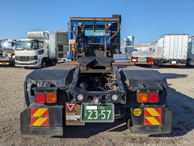 MITSUBISHI FUSOU SUPER GREAT 2016