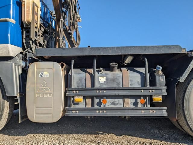 MITSUBISHI FUSOU SUPER GREAT 2016