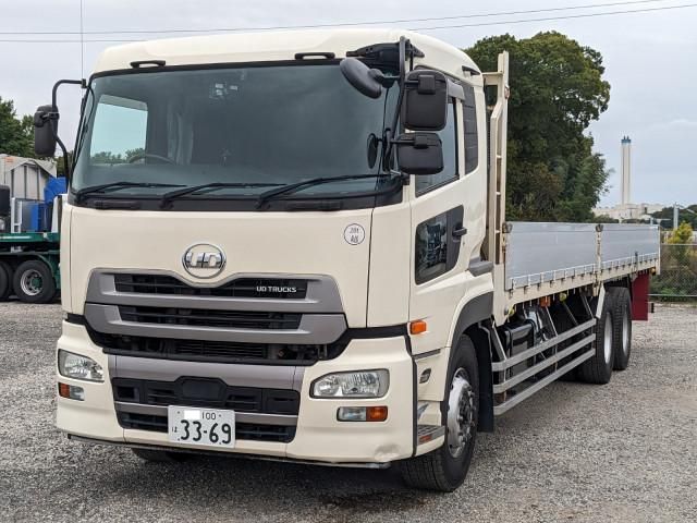 NISSAN DIESEL Quon 2016
