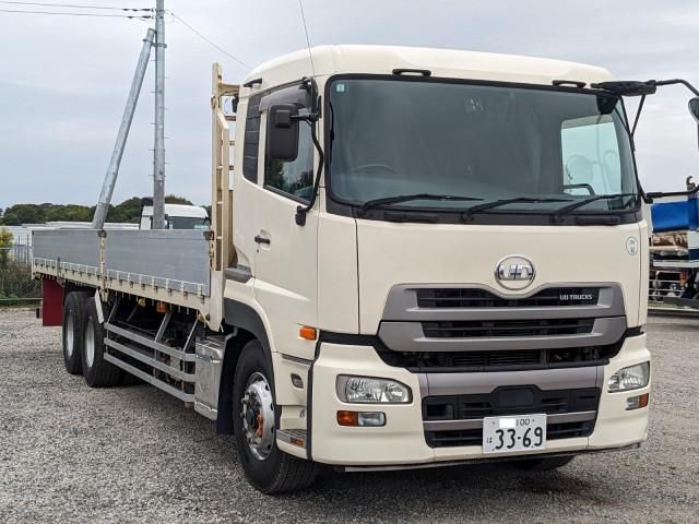 NISSAN DIESEL Quon 2016