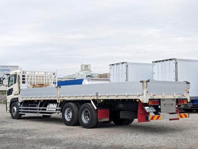 NISSAN DIESEL Quon 2016