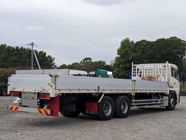 NISSAN DIESEL Quon 2016