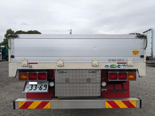 NISSAN DIESEL Quon 2016