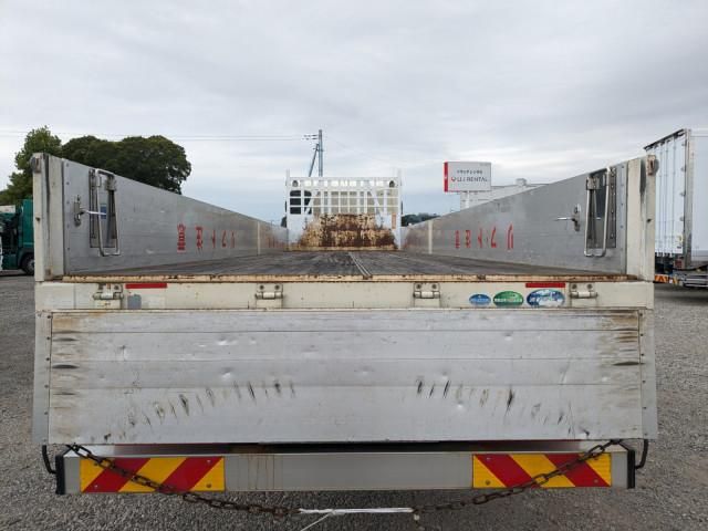 NISSAN DIESEL Quon 2016