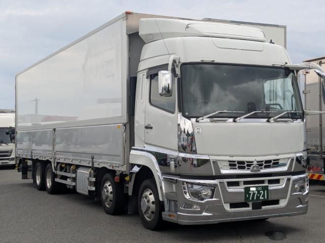 MITSUBISHI FUSOU SUPER GREAT 2022