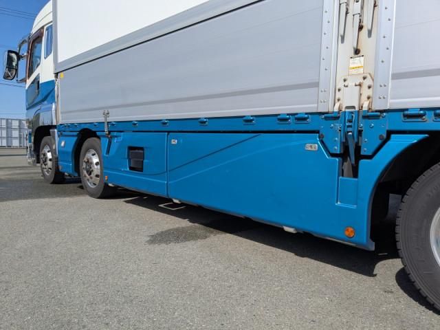 MITSUBISHI FUSOU SUPER GREAT 2018