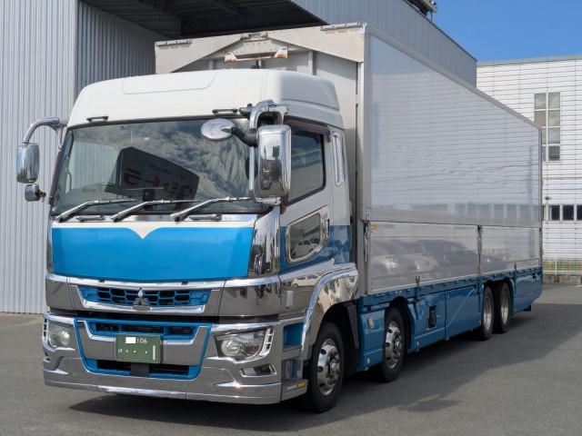 MITSUBISHI FUSOU SUPER GREAT 2018