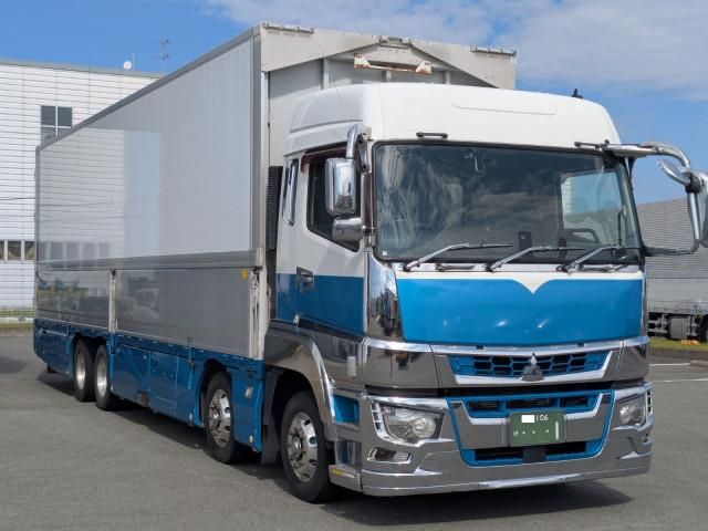 MITSUBISHI FUSOU SUPER GREAT 2018