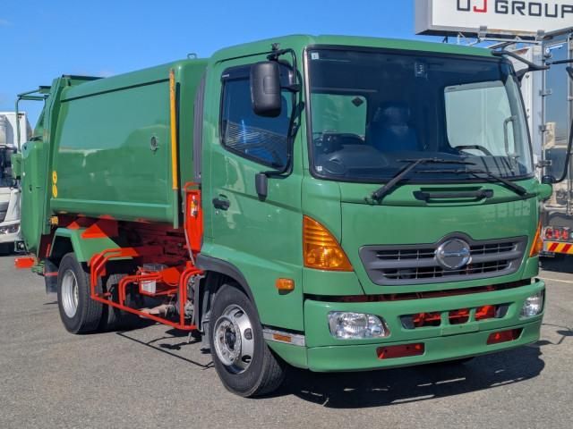 HINO RANGER 2017