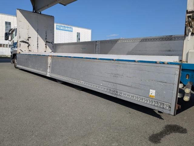 MITSUBISHI FUSOU SUPER GREAT 2016