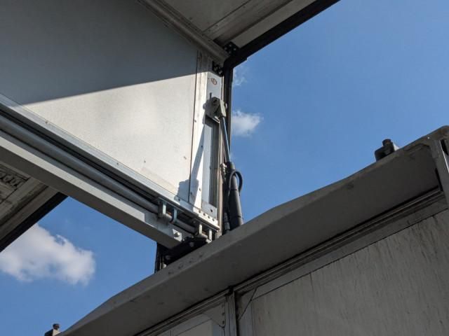 MITSUBISHI FUSOU SUPER GREAT 2016