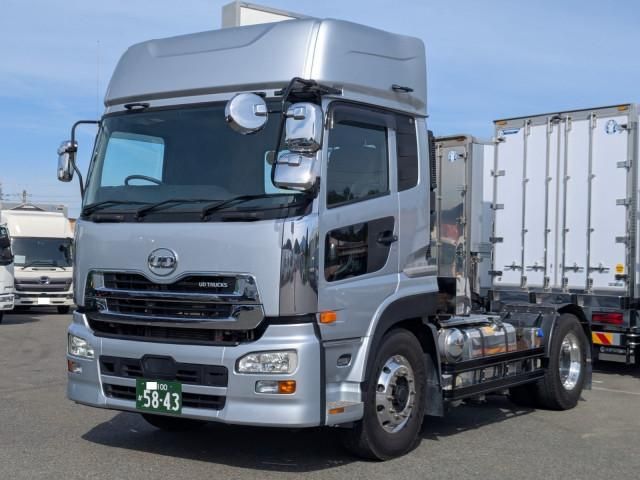NISSAN DIESEL Quon 2015