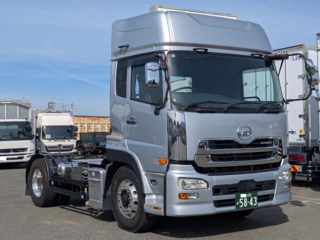 NISSAN DIESEL Quon 2015