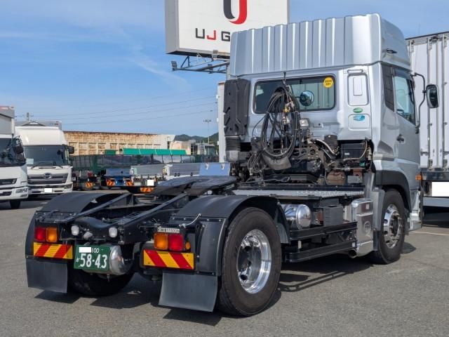 NISSAN DIESEL Quon 2015