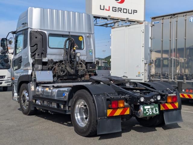 NISSAN DIESEL Quon 2015