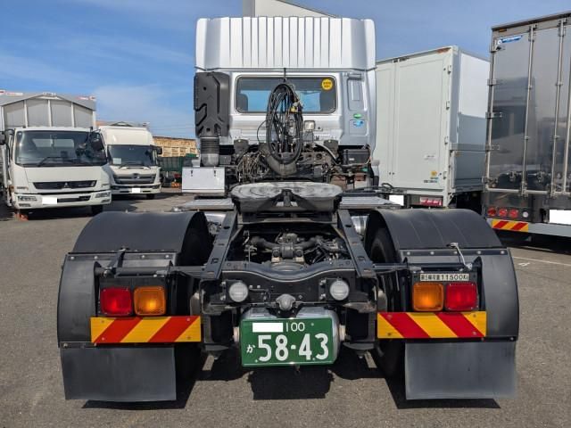 NISSAN DIESEL Quon 2015