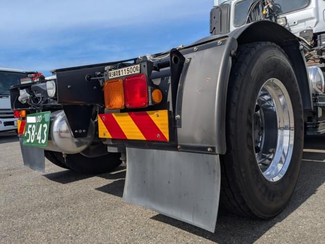 NISSAN DIESEL Quon 2015