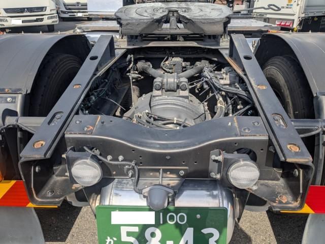 NISSAN DIESEL Quon 2015