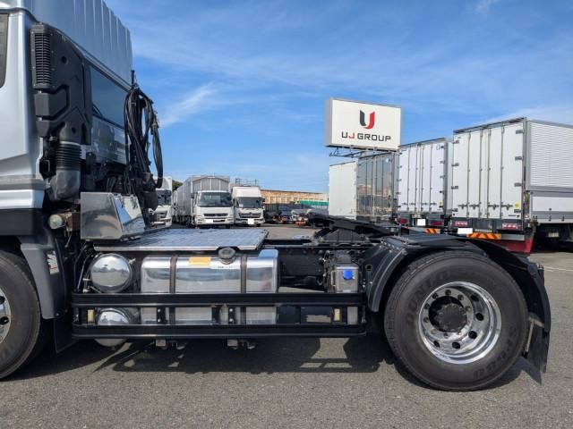 NISSAN DIESEL Quon 2015