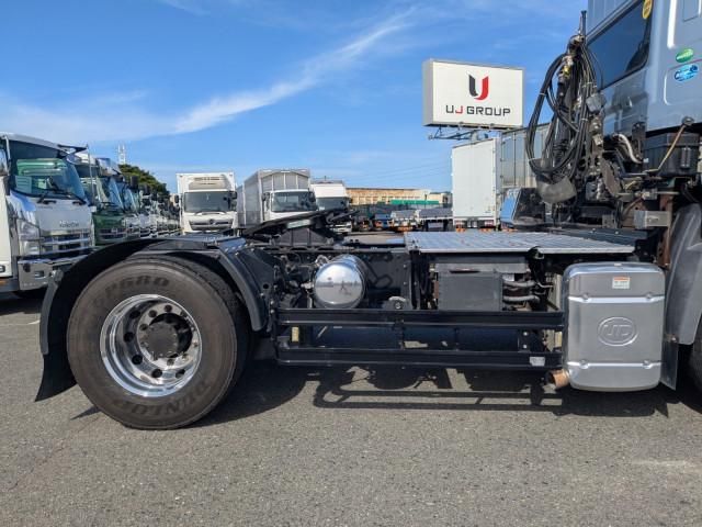 NISSAN DIESEL Quon 2015