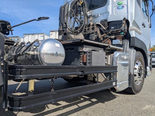 NISSAN DIESEL Quon 2015