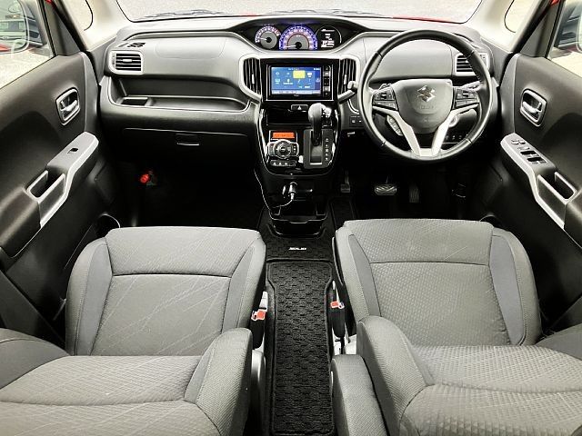 SUZUKI SOLIO BANDIT 2018