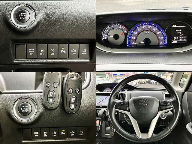 SUZUKI SOLIO BANDIT 2018