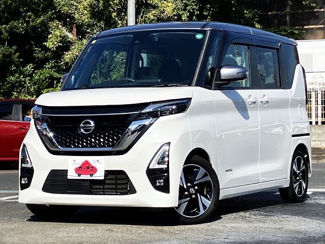 NISSAN ROOX 2020