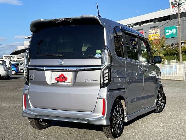 HONDA N BOX CUSTOM 2018