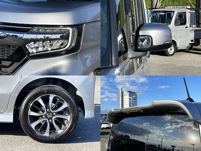 HONDA N BOX CUSTOM 2018