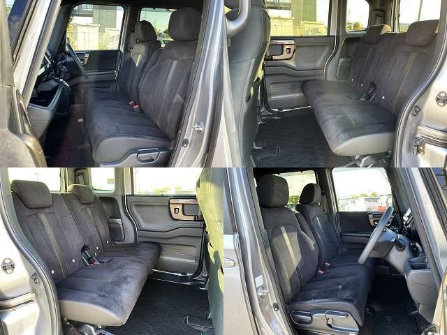 HONDA N BOX CUSTOM 2018