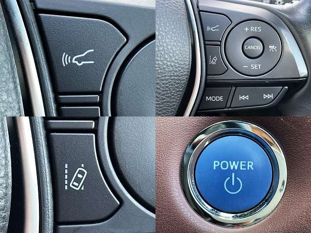 TOYOTA CROWN sedan hybrid 2018