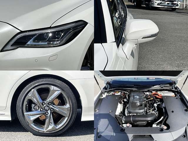 TOYOTA CROWN sedan hybrid 2018