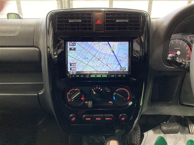 SUZUKI JIMNY 4WD 2012