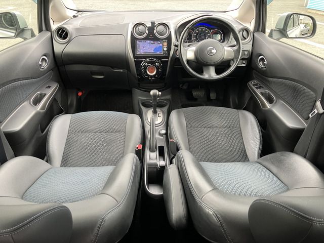NISSAN NOTE 2013